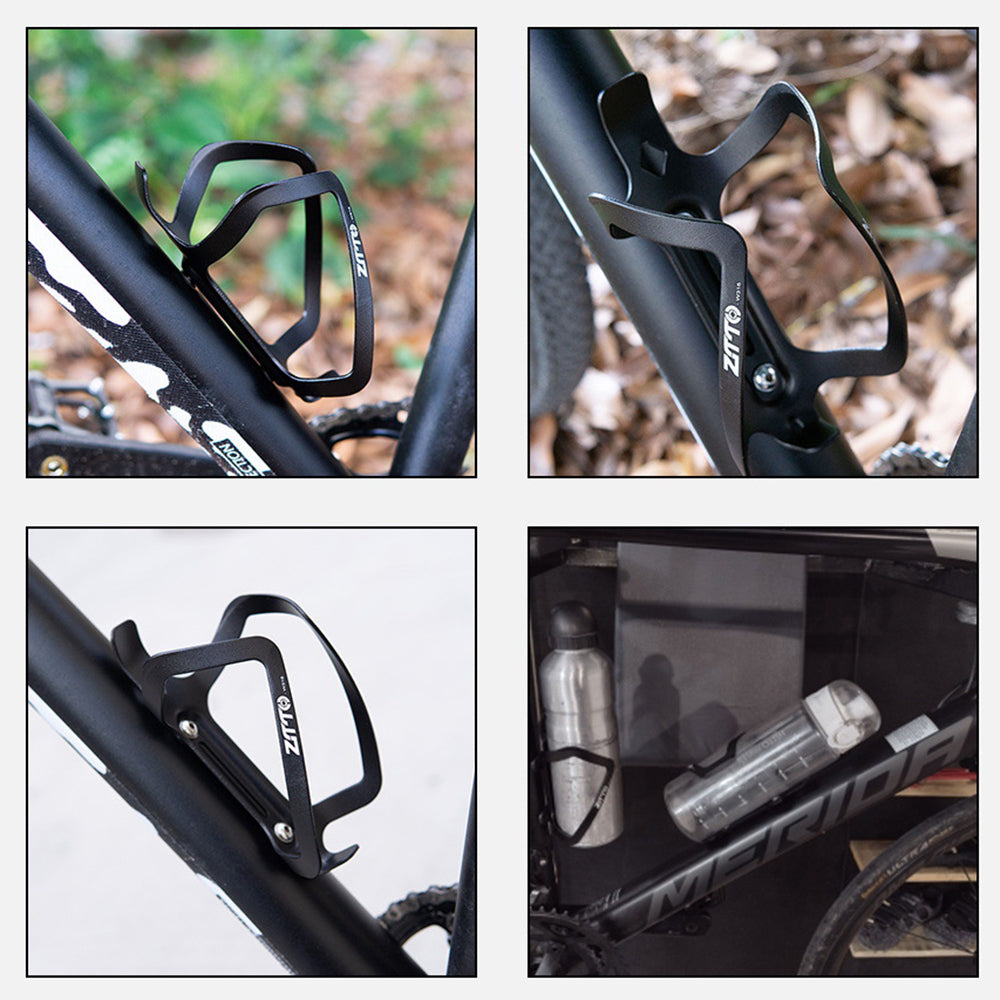 ZTTO W316 Aluminum Alloy Bicycle Bottle Holder Road Bike Water Bottle Cage Bracket ZTTO W316 Aluminum Alloy Bicycle Bottle Holder Road Bike Water Bottle Cage Bracket
